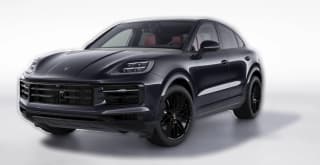 Porsche Cayenne Base Coupe AWD