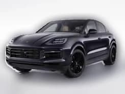Porsche Cayenne Base Coupe AWD