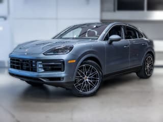 Porsche Cayenne Base Coupe AWD