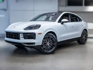 Porsche Cayenne Base Coupe AWD