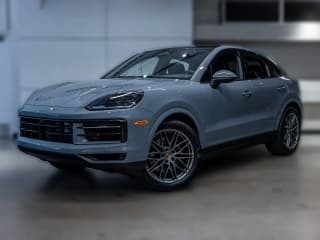 Porsche Cayenne Base Coupe AWD