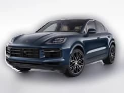 Porsche Cayenne Base Coupe AWD