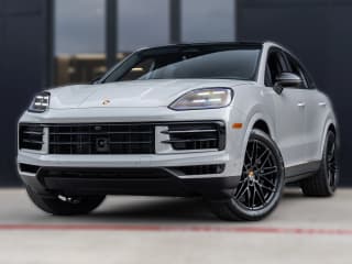 Porsche Cayenne Base Coupe AWD