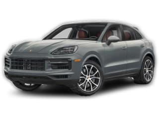 Porsche Cayenne Base Coupe AWD