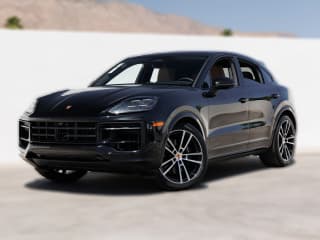 Porsche Cayenne Base Coupe AWD
