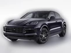 Porsche Cayenne Base Coupe AWD