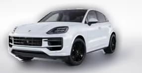 Porsche Cayenne Base Coupe AWD