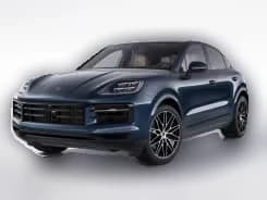 Porsche Cayenne Base Coupe AWD