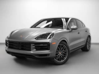 Porsche Cayenne Base Coupe AWD