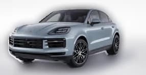 Porsche Cayenne Base Coupe AWD