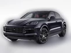 Porsche Cayenne Base Coupe AWD