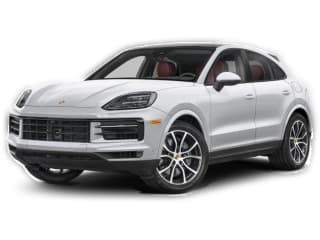 Porsche Cayenne Base Coupe AWD