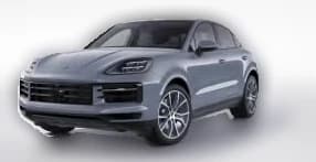 Porsche Cayenne Base Coupe AWD