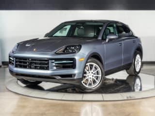 Porsche Cayenne Base Coupe AWD
