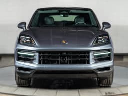 Porsche Cayenne Base Coupe AWD 2026 — side view