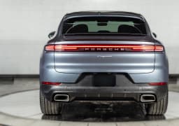 Porsche Cayenne Base Coupe AWD 2026 — side view