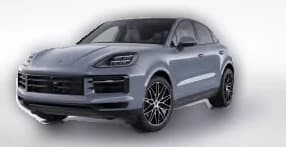 Porsche Cayenne Base Coupe AWD