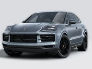 Porsche Cayenne Base Coupe AWD