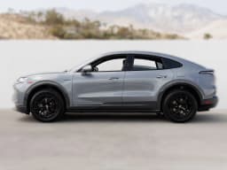 Porsche Cayenne Electric Coupe AWD 2026 — side view