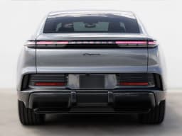 Porsche Cayenne Electric Coupe AWD 2026 — side view