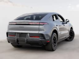 Porsche Cayenne Electric Coupe AWD 2026 — side view