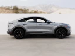 Porsche Cayenne Electric Coupe AWD 2026 — side view