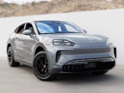 Porsche Cayenne Electric Coupe AWD 2026 — side view