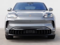 Porsche Cayenne Electric Coupe AWD 2026 — side view