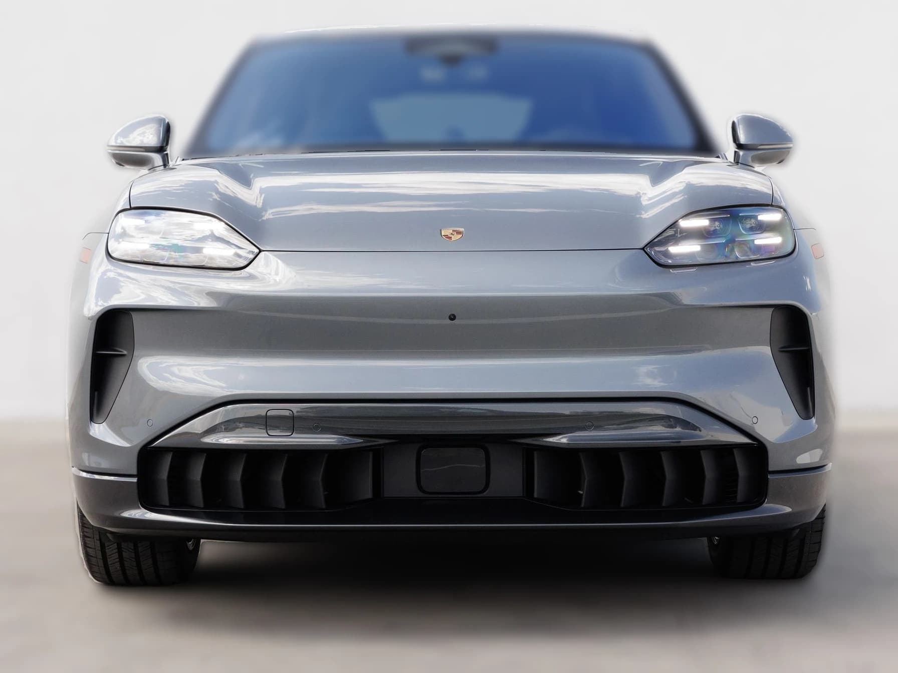 Porsche Cayenne Electric Coupe AWD 2026 — side view