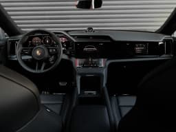 Porsche Cayenne Electric Coupe AWD 2026 — side view