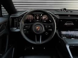 Porsche Cayenne Electric Coupe AWD 2026 — side view