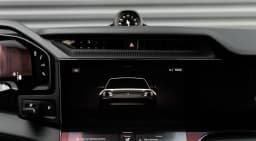 Porsche Cayenne Electric Coupe AWD 2026 — side view