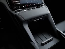 Porsche Cayenne Electric Coupe AWD 2026 — side view