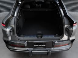 Porsche Cayenne Electric Coupe AWD 2026 — side view