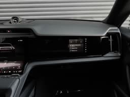 Porsche Cayenne Electric Coupe AWD 2026 — side view