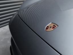 Porsche Cayenne Electric Coupe AWD 2026 — side view