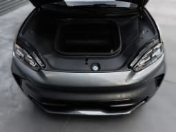 Porsche Cayenne Electric Coupe AWD 2026 — side view