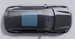 Porsche Cayenne Turbo Electric Coupe AWD 2026 — side view
