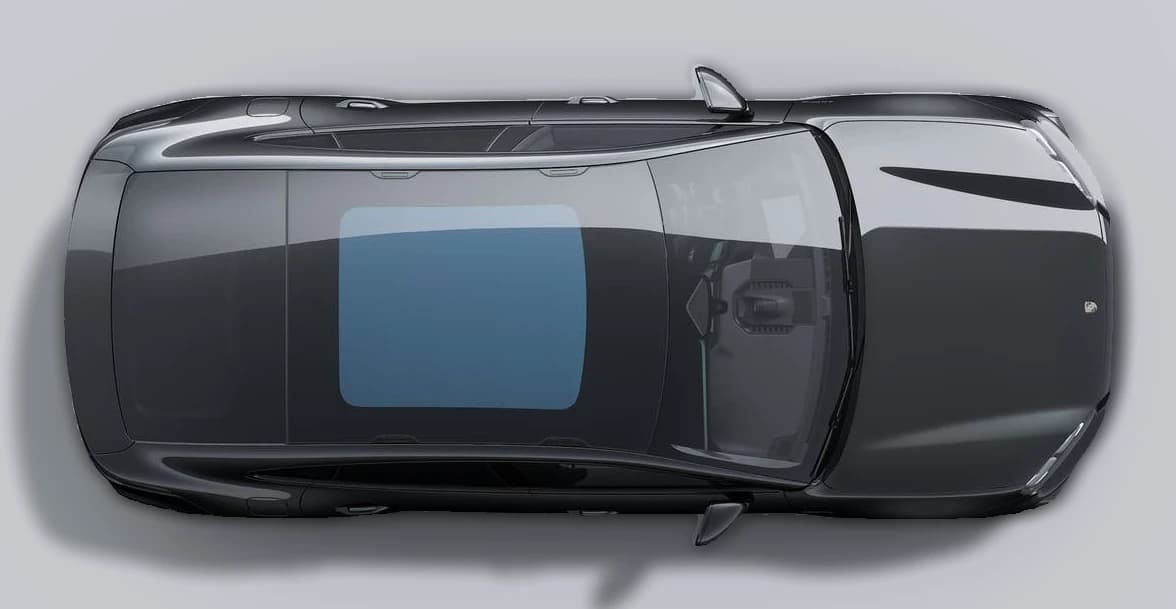 Porsche Cayenne Turbo Electric Coupe AWD 2026 — side view