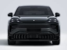 Porsche Cayenne Turbo Electric Coupe AWD 2026 — side view