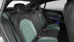 Porsche Cayenne Turbo Electric Coupe AWD 2026 — side view