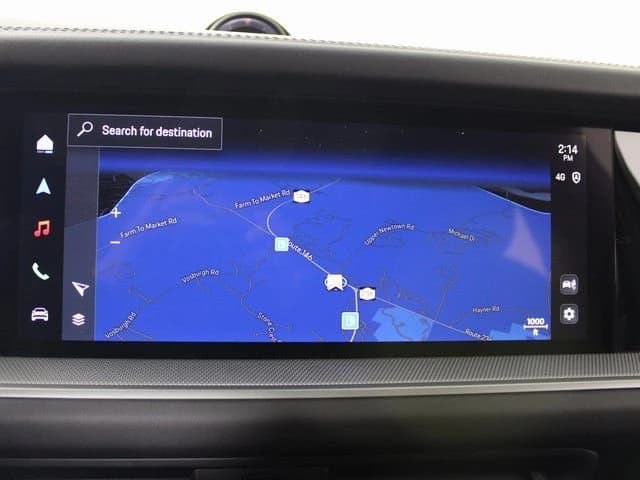 Porsche Cayenne E-Hybrid Coupe AWD 2026 — side view