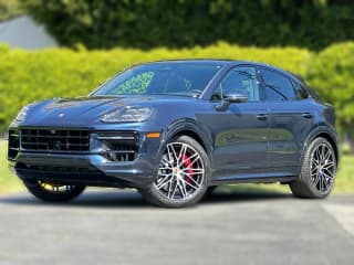 Porsche Cayenne GTS Coupe AWD
