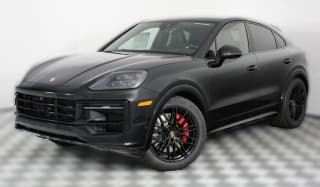Porsche Cayenne GTS Coupe AWD