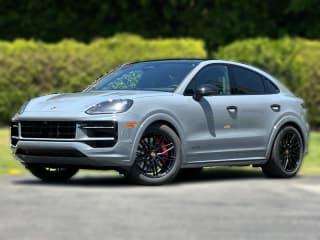 Porsche Cayenne GTS Coupe AWD