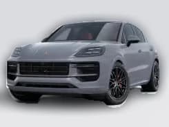 Porsche Cayenne GTS Coupe AWD
