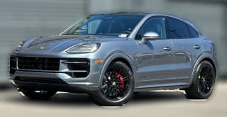 Porsche Cayenne GTS Coupe AWD