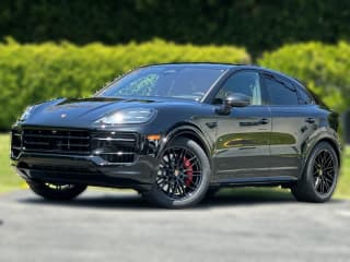 Porsche Cayenne GTS Coupe AWD