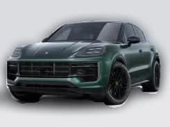 Porsche Cayenne GTS Coupe AWD