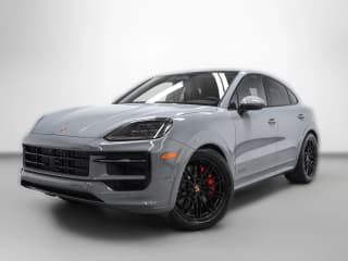 Porsche Cayenne GTS Coupe AWD